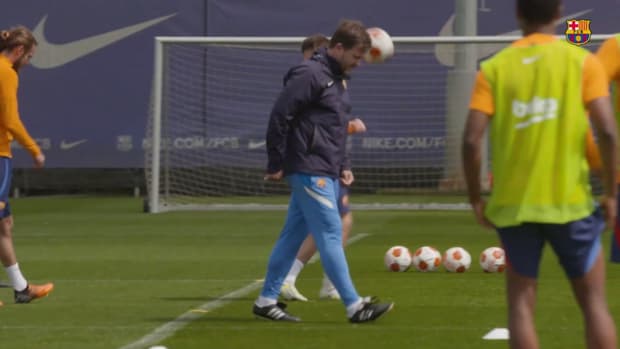 Best of Gavi in training